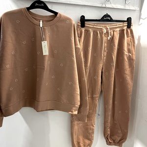 Rylee & Crew sweatsuit